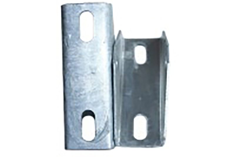 Hot dip galvanized power accessories4